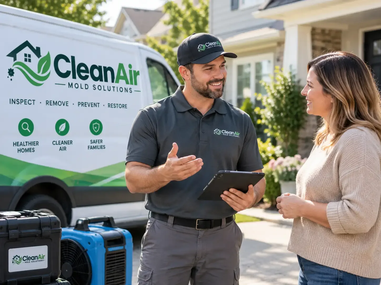 Mold Remediation Utica, KS FAQs